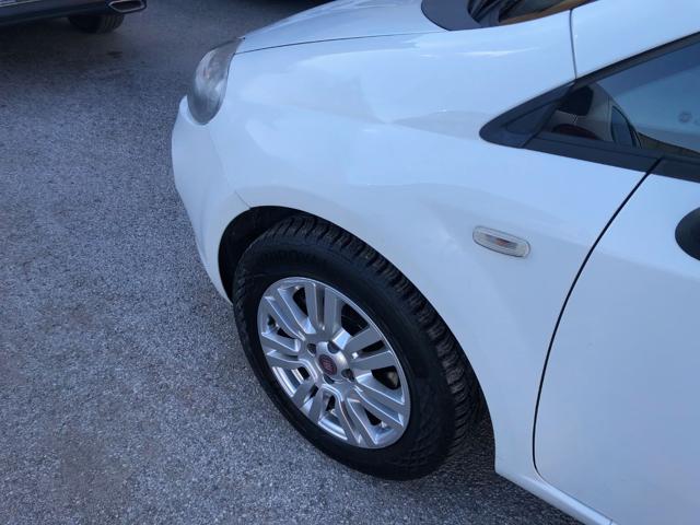 FIAT Punto Evo usata 14