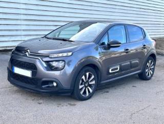 CITROEN C3 PureTech 110 S&S Max in Promo