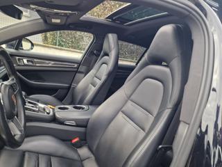 PORSCHE Panamera usata, con Cronologia tagliandi
