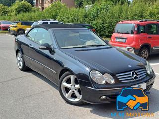 MERCEDES-BENZ CLK 200 usata, con Airbag laterali