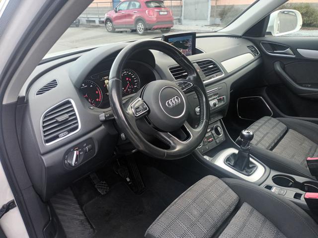 AUDI Q3 usata, con Airbag Passeggero