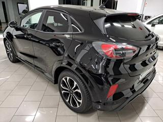 FORD Puma usata, con Boardcomputer