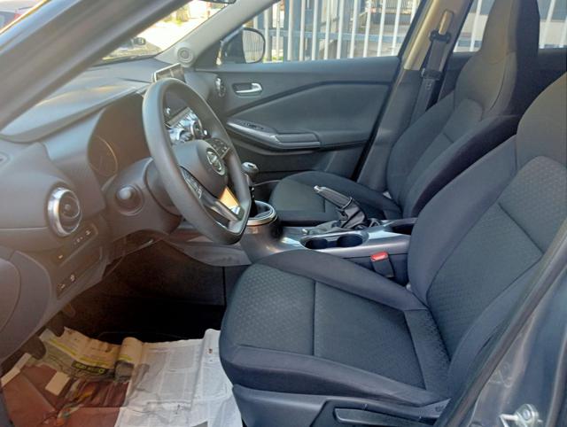 NISSAN Juke usata, con Chiusura centralizzata