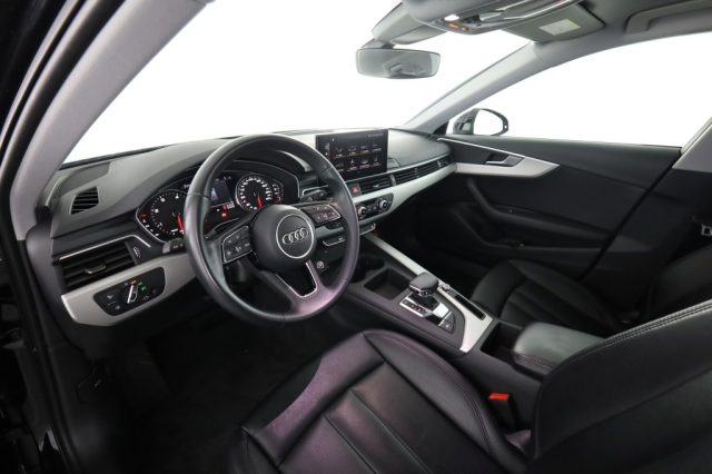 AUDI A4 usata 1