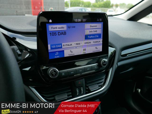 FORD Fiesta usata, con Servosterzo