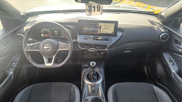 NISSAN Juke usata, con Servosterzo