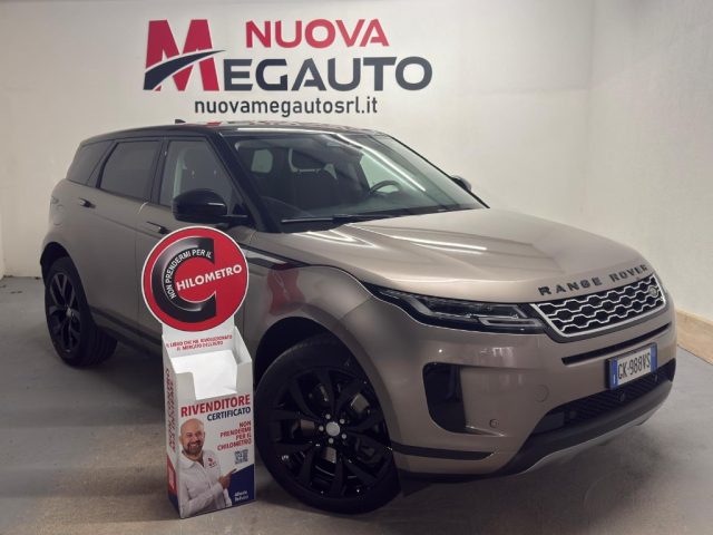 LAND ROVER Range Rover Evoque usata, con ABS