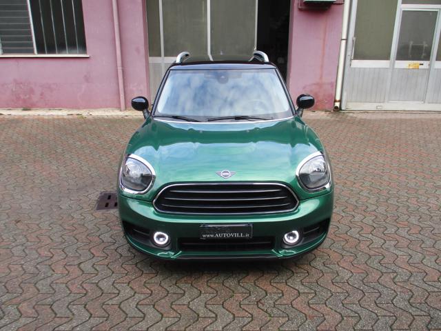 MINI Countryman usata, con Airbag