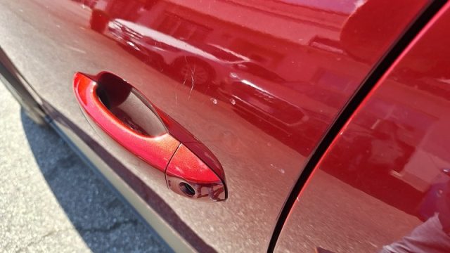 DACIA Sandero usata, con Volante in pelle