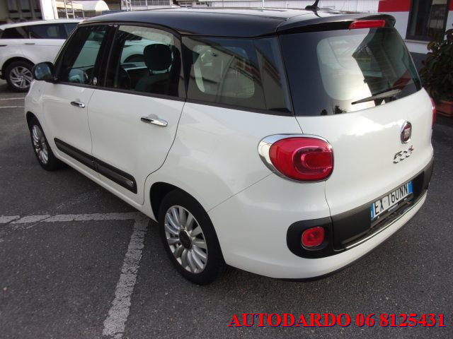 FIAT 500L usata, con Cruise Control