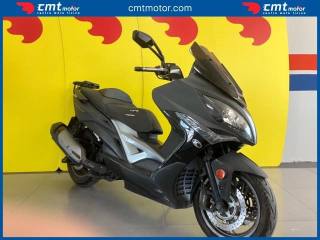 KYMCO Xciting 400i usata 1