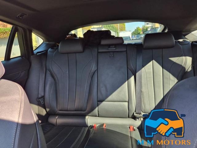 BMW X6 usata, con Filtro antiparticolato