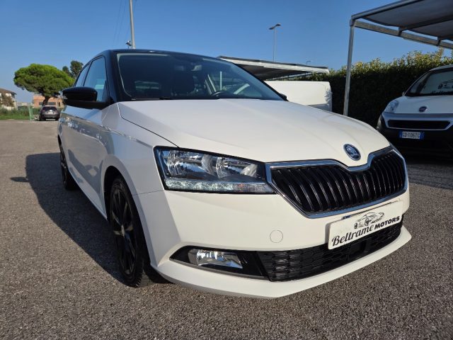 SKODA Fabia usata, con Airbag