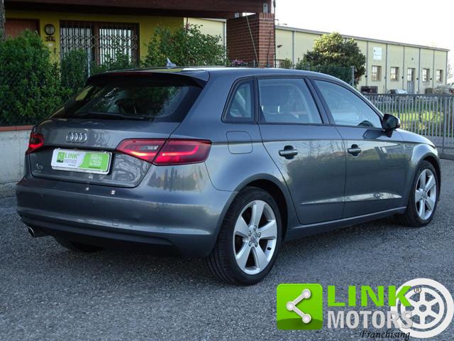AUDI A3 usata, con Filtro antiparticolato