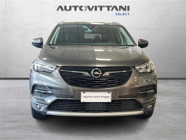 OPEL Grandland X usata 1