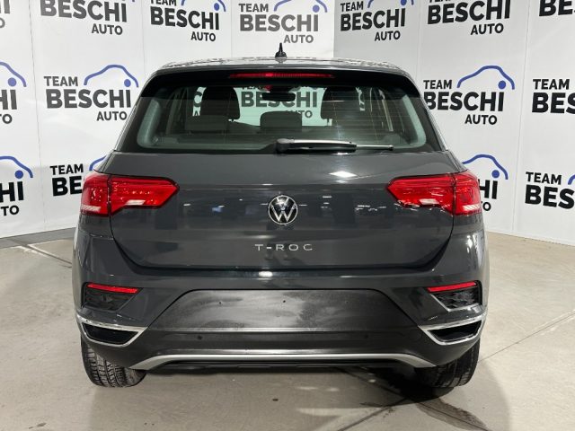 VOLKSWAGEN T-Roc usata, con Immobilizzatore elettronico