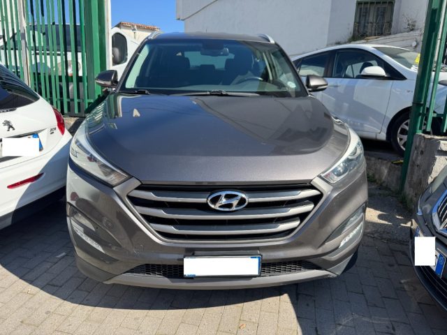 HYUNDAI Tucson usata, con ABS
