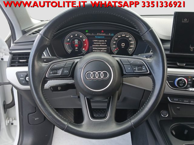 AUDI A4 usata, con Controllo trazione