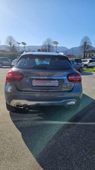 MERCEDES-BENZ GLA 200 usata, con Chiusura centralizzata