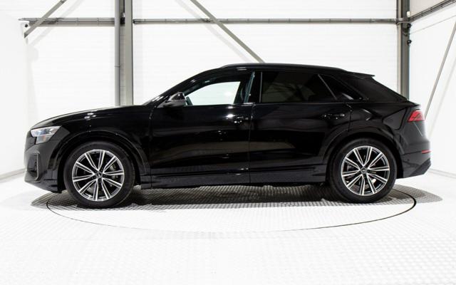AUDI Q8 usata, con Antifurto