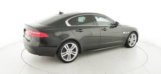JAGUAR XE usata, con Sistema di navigazione