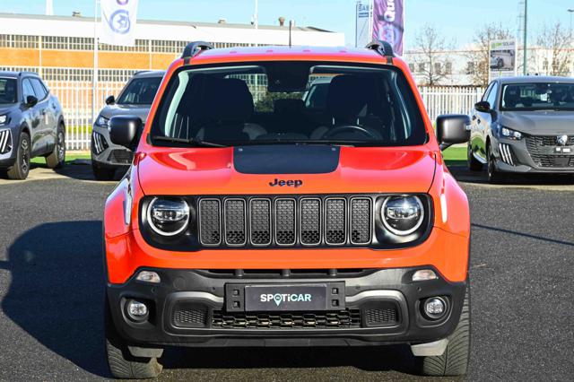 JEEP Renegade usata, con Airbag