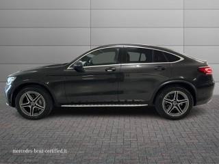 MERCEDES-BENZ GLC 220 usata, con Cerchi in lega