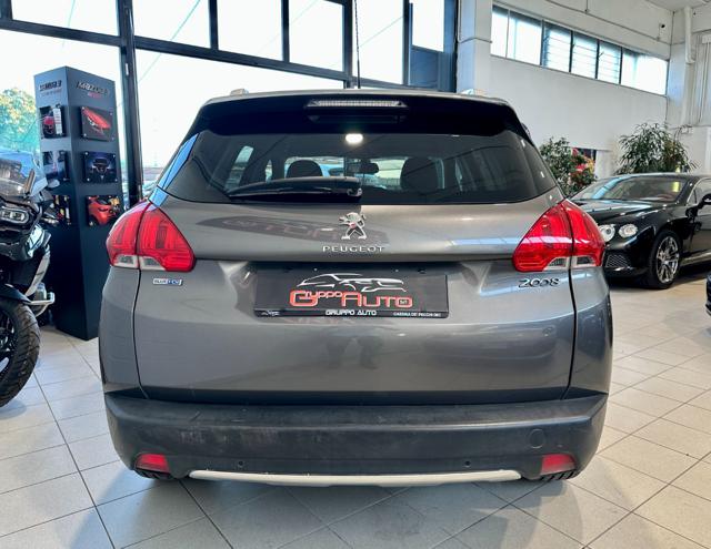 PEUGEOT 2008 usata, con Alzacristalli elettrici