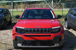 JEEP Avenger usata, con Airbag