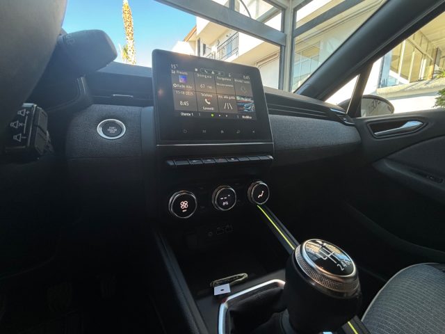 RENAULT Clio usata, con Immobilizzatore elettronico