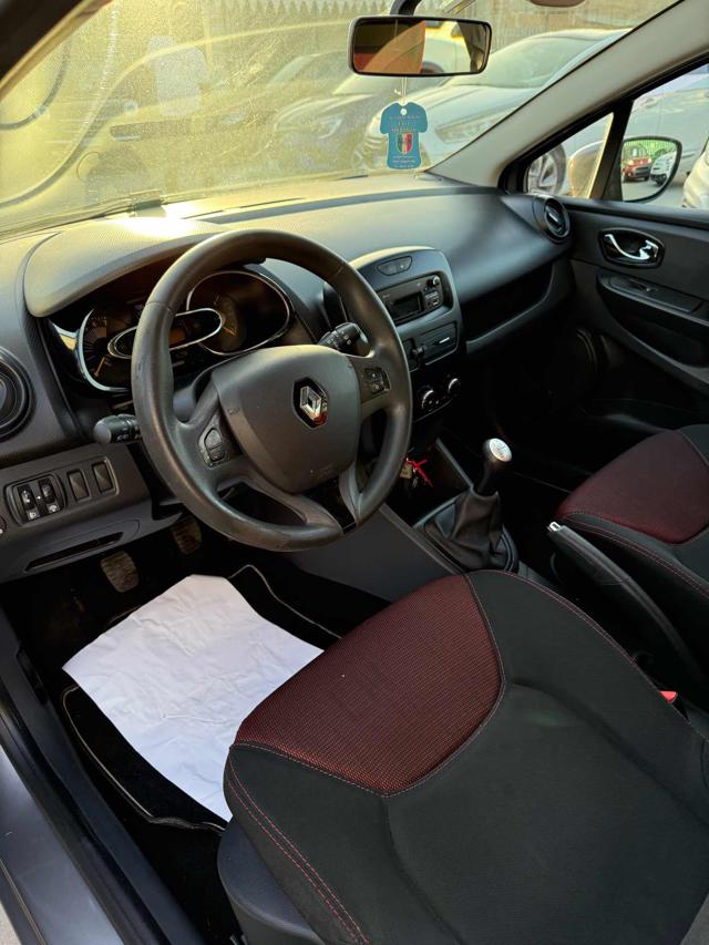 RENAULT Clio usata, con Controllo trazione