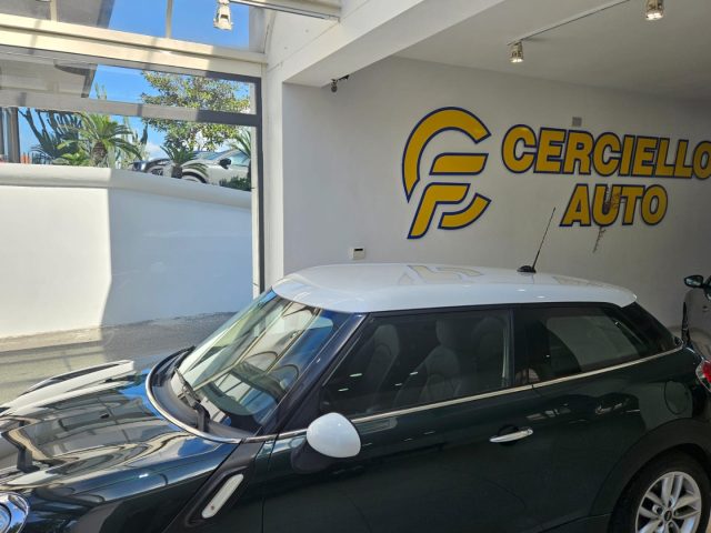 MINI Paceman usata, con Airbag