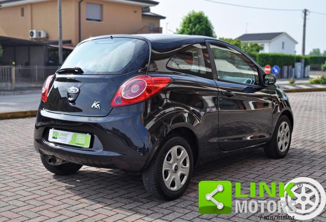 FORD Ka usata, con Alzacristalli elettrici