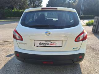 NISSAN Qashqai usata, con Servosterzo