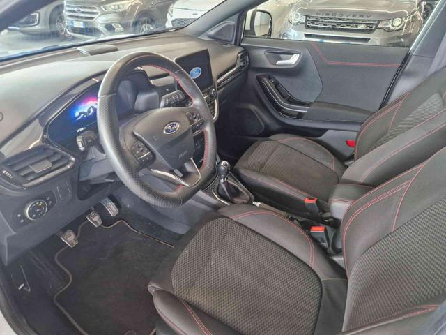 FORD Puma usata, con Cerchi in lega