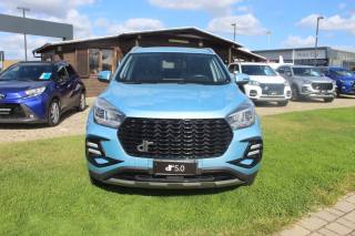 DR MOTOR DR 5.0 usata, con Alzacristalli elettrici