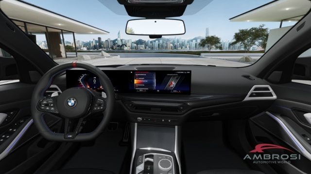 BMW M340 usata 10