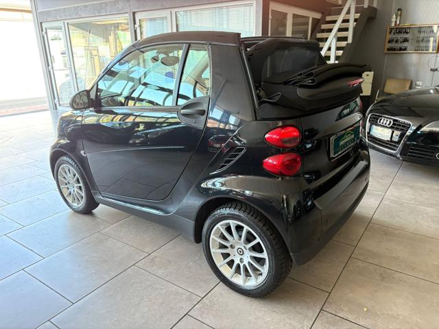 SMART ForTwo usata, con Chiusura centralizzata