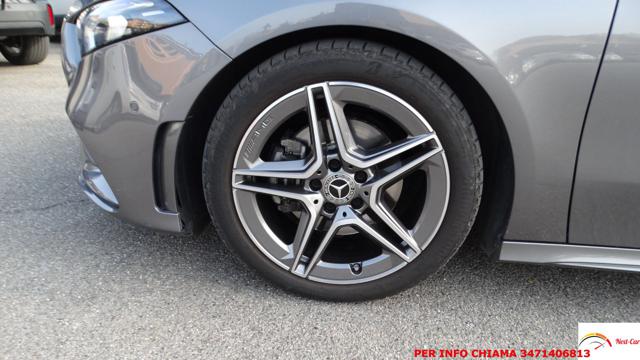 MERCEDES-BENZ A 180 usata, con Volante multifunzione