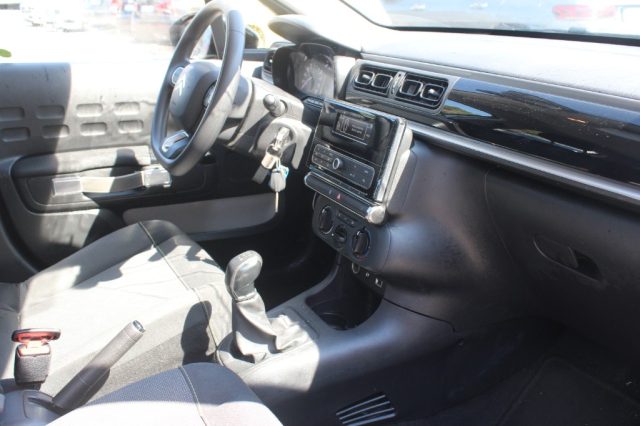 CITROEN C3 usata, con Chiusura centralizzata