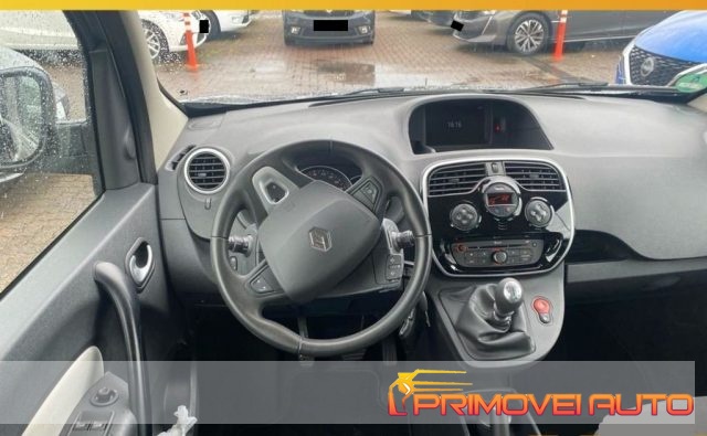 RENAULT Kangoo usata, con ABS