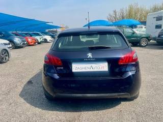 PEUGEOT 308 usata, con Sensori di parcheggio posteriori
