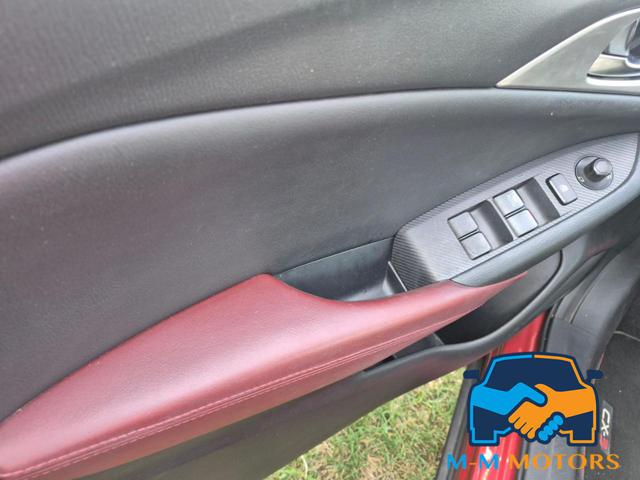 MAZDA CX-3 usata, con Fendinebbia
