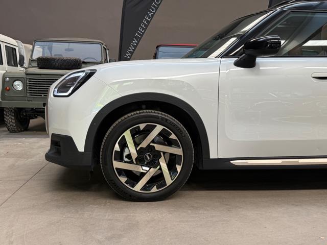 MINI Countryman usata, con Autoradio