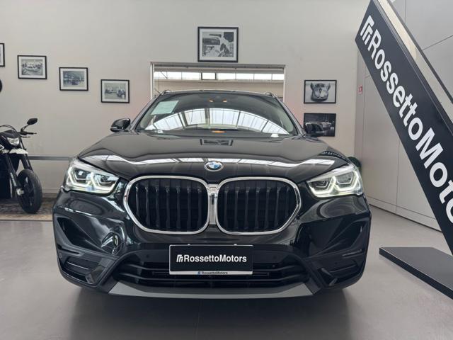 BMW X1 usata, con ABS