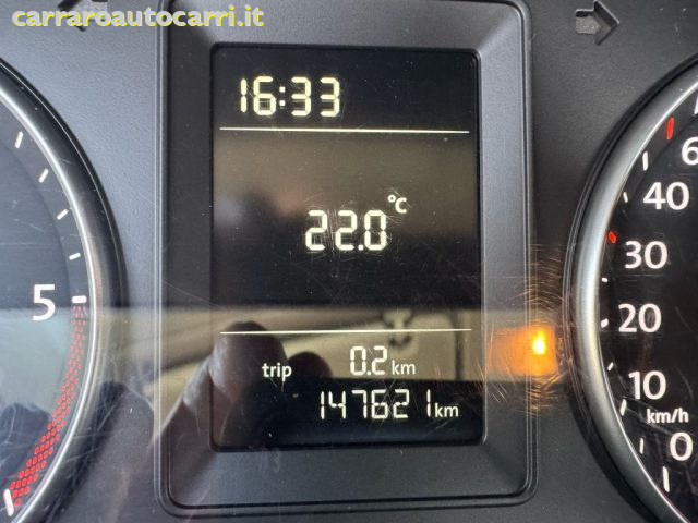 VOLKSWAGEN Caddy usata, con Servosterzo