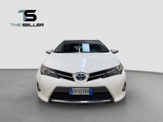 TOYOTA Auris usata, con Airbag laterali