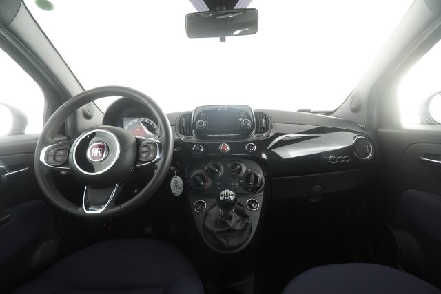 FIAT 500 usata 4