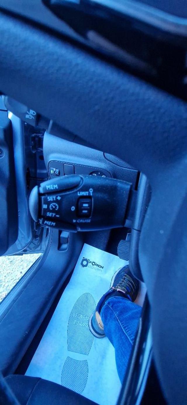 CITROEN C3 usata, con Chiusura centralizzata