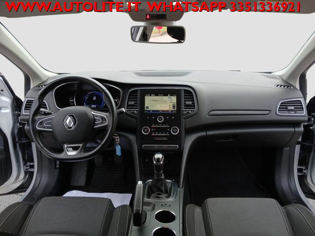 RENAULT Megane usata, con Cruise Control